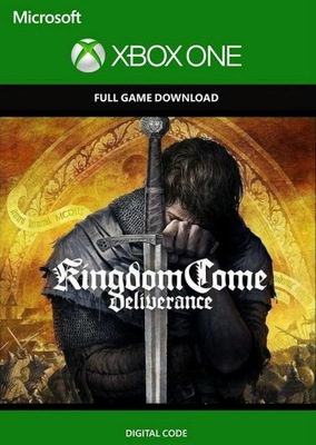 KINGDOM COME DELIVERANCE PL XBOX ONE/X/S KLUCZ