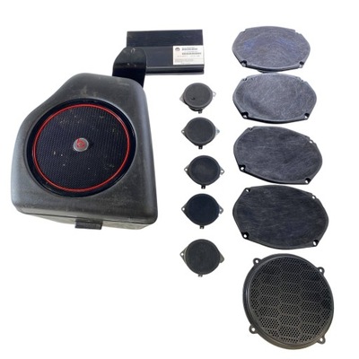 Dodge charger 2017 комплект набор аудио фото №1