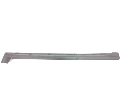 Молдинг порог правая jeep compass i 1 lift 2011-2013 фото №1