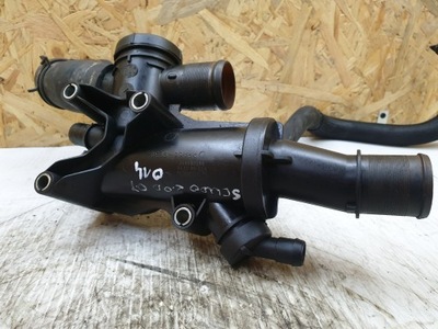 Корпус термостата fiat scudo 2,0 hdi фото №1