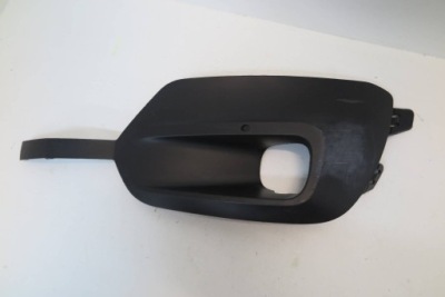 Решітка бампера правий перед opel combo e 9616748580 фото №1