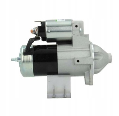 Стартер 12v 1.2kw do mitsubishi space wagon 2.0 фото №1