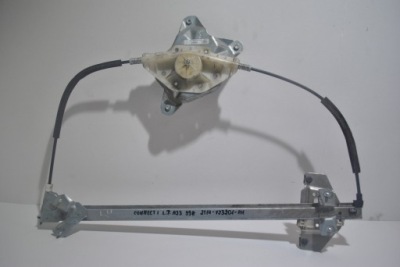 Підйомник скло лівий перед ford transit connect i 2t14-v23201-ah фото №1