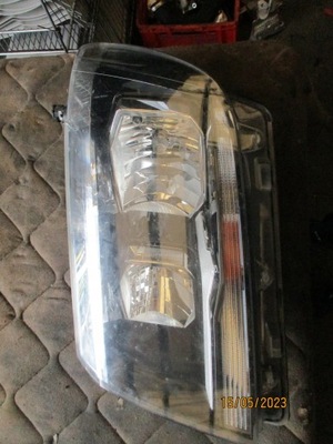 Лампа ліва передня vw crafter 7c1941005 фото №1