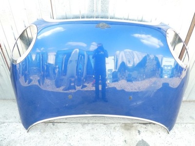 Mini cooper r56 капот бензин фото №1