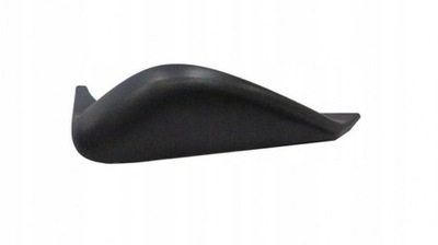 Заглушка кріплення дзеркала mercedes actros mp4 ліва фото №1