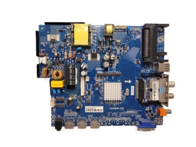 MAIN CV3463H-C42 JTC DVX3 NR27