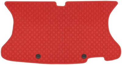 RENAULT TWINGO I HATCHBACK 1992-2007 PIEZA INSERTADA DE MALETERO PRIMELINER - ROJO  