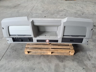 Полиця консоль верхній бардачок volvo fh 13 lift volvo fm кабіна xl фото №1