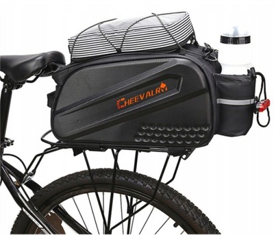 CHEEVALRY TORBA 10L NA BAGAŻNIK ROWEROWY SAKWY ROWEROWE