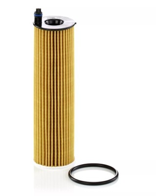 MANN-FILTER HU 6020 CON FILTRO ACEITES  