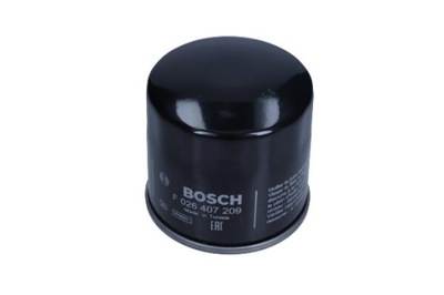 BOSCH FILTER OILS MAZDA/KIA  