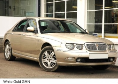 Rover 75 mg zt двері передні задні gmn фото №1