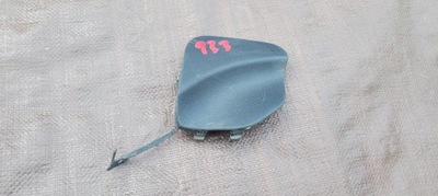 Заглушка фаркоп бампера задняя renault captur i // 933 фото №1