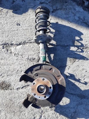 Audi a3 8v 1.6 tdi амортизатор mcperson підвіска лівий перед фото №1