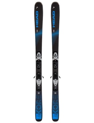 Narty allmountain HEAD KORE X 85 + HEAD PROTECTOR PR 11 z GRIP WALK 170