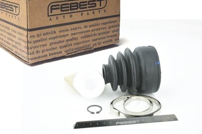 Защита пыльник шарнир внутренний do nissan qashqai фото №1