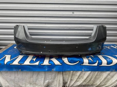 Skoda octavia iv бампер задний 5e6807421j фото №1