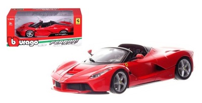 Bburago 124 Laferrari Aperta