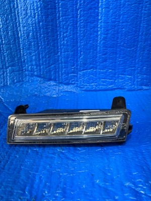 Противотуманная фара led drl правый mercedes glk x204 204 ml gl 164 оригинал левый фото №1
