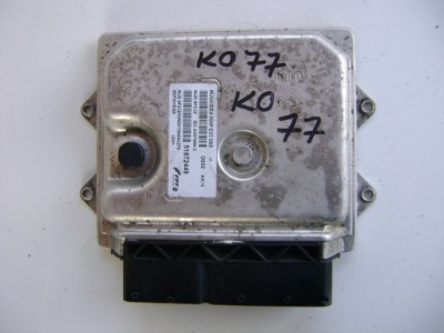 Бортовий комп'ютер 51872449 mjd8f2.12 fiat idea mussa 1.3jtd фото №1