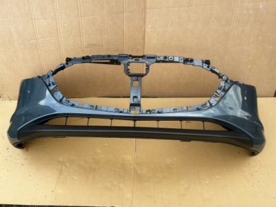 Mazda 3 bp iv бампер перед передний pdc фото №1