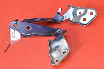 Петля петлі капот 1098793-00-d tesla model 3 17-21 фото №1