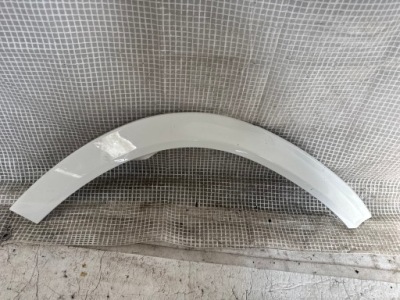 Mercedes gle w167 левая задняя молдинг крыло фото №1