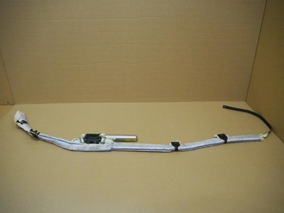 Шторка безпеки повітряна подушка безпеки права opel corsa d 3d фото №1