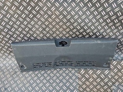 Seat leon ii 05-10 защита обивка na pas задний фото №1