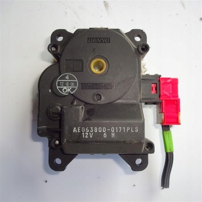 MOTOR CALENTADOR TOYOTA YARIS II 063800-0171  