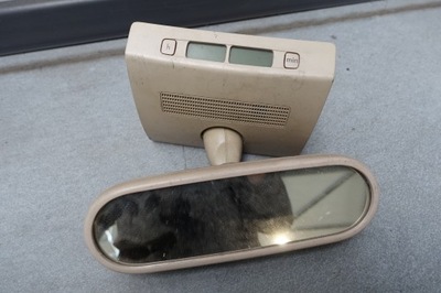 Vw new beetle cabrio дзеркало внутрішнє заднього виду фото №1