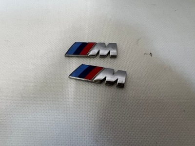 Bmw f34 logo bmw крила перед фото №1