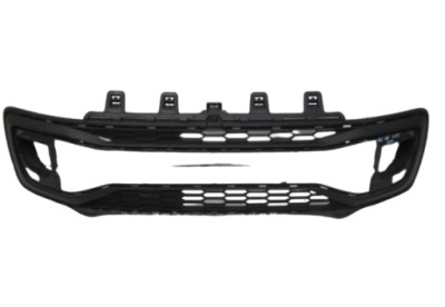 Решётка бампера перед vw up 1s0 lift оригинал фото №1
