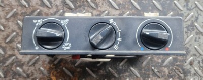 Панель обдув skoda felicia i lift фото №1