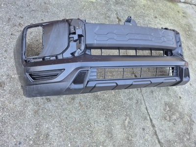 Mitsubishi asx ii lifting 20- бампер передній фото №1