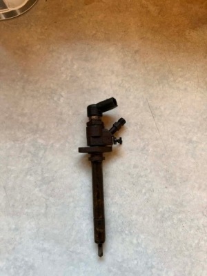 Ford citroen peugeot volvo 2.0 tdci hdi форсунка 9657144580 klasa 6 фото №1