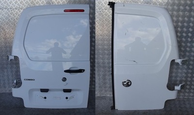 Opel combo e дверь задние багажника правое 2018- фото №1