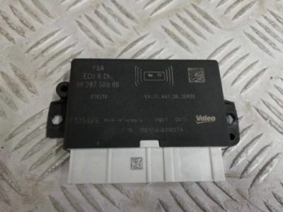 Модуль блок керування pdc 9828750980 combo e rifter berlingo iv фото №1