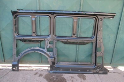 Vw t5 обшивка bok стена 7e1809405e фото №1