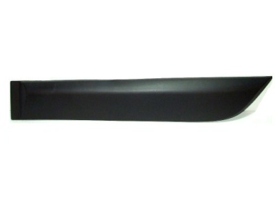 Молдинг накладка дверь задняя задняя левая левый dacia lodgy 2012 - 828776410r фото №1