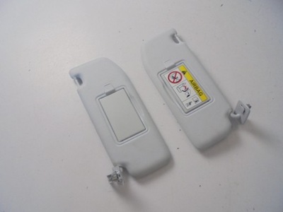 Захист сонцезахисні peugeot 2008 ii 2019- фото №1