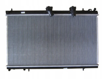 Радіатор води citroen c5 2.2 hdi 2000-2012 нова фото №1