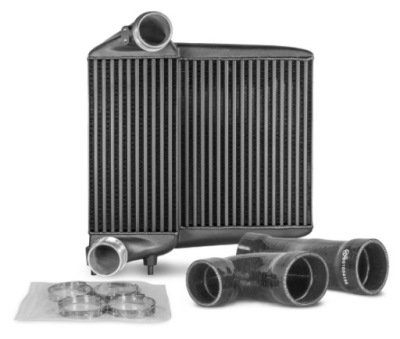 Інтеркулер wagner тюнінг kia optima gt 2.0tgdi фото №1