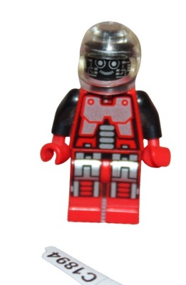 LEGO SPACE SPYRIUS DROID sp041 DO 6991 6959 c1894