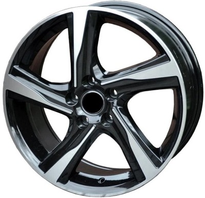 LLANTAS 17'' PEUGEOT DYSTANSEM RIFTER TRAVELLER  