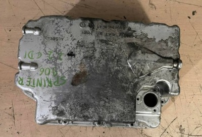 Поддон масляная mercedes sprinter w906 2.2 cdi фото №1