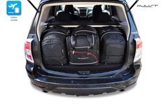 SUBARU FORESTER 2008-2013 TORBY FOR BOOT 4 PCS.  