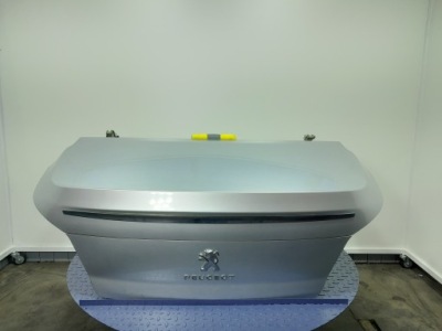 Peugeot 508 i sedan задня кришка багажника багажника ezr фото №1