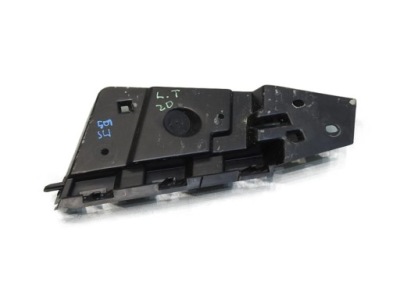 Направляющая бампера левый задняя peugeot 508 i sw 9688157680 фото №1